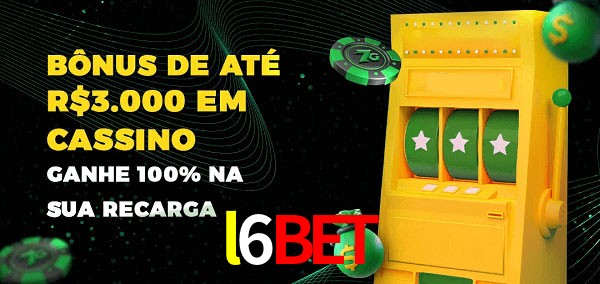 l6bet melhor bônus de depósito